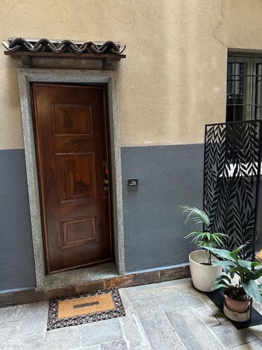 Your Lovely Retreat In Brera Appartement